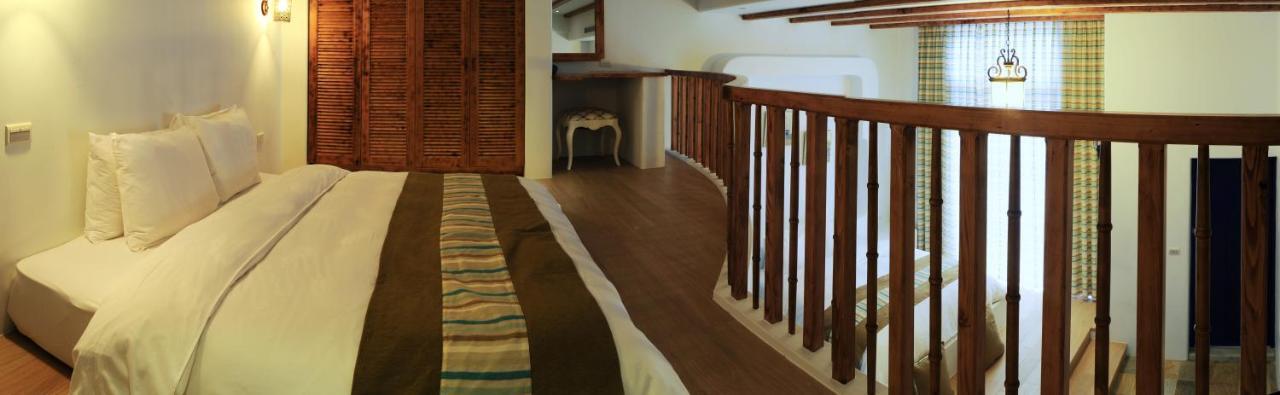 Chateau Villa Toucheng Extérieur photo