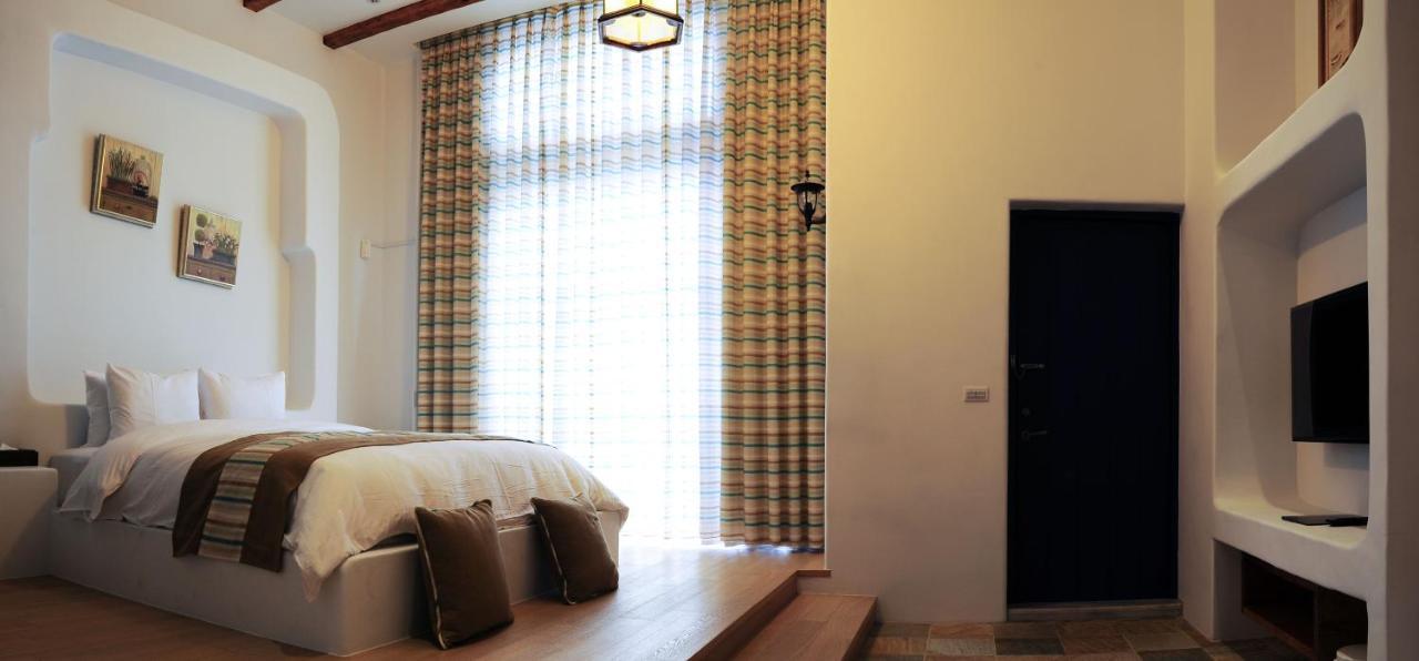 Chateau Villa Toucheng Extérieur photo