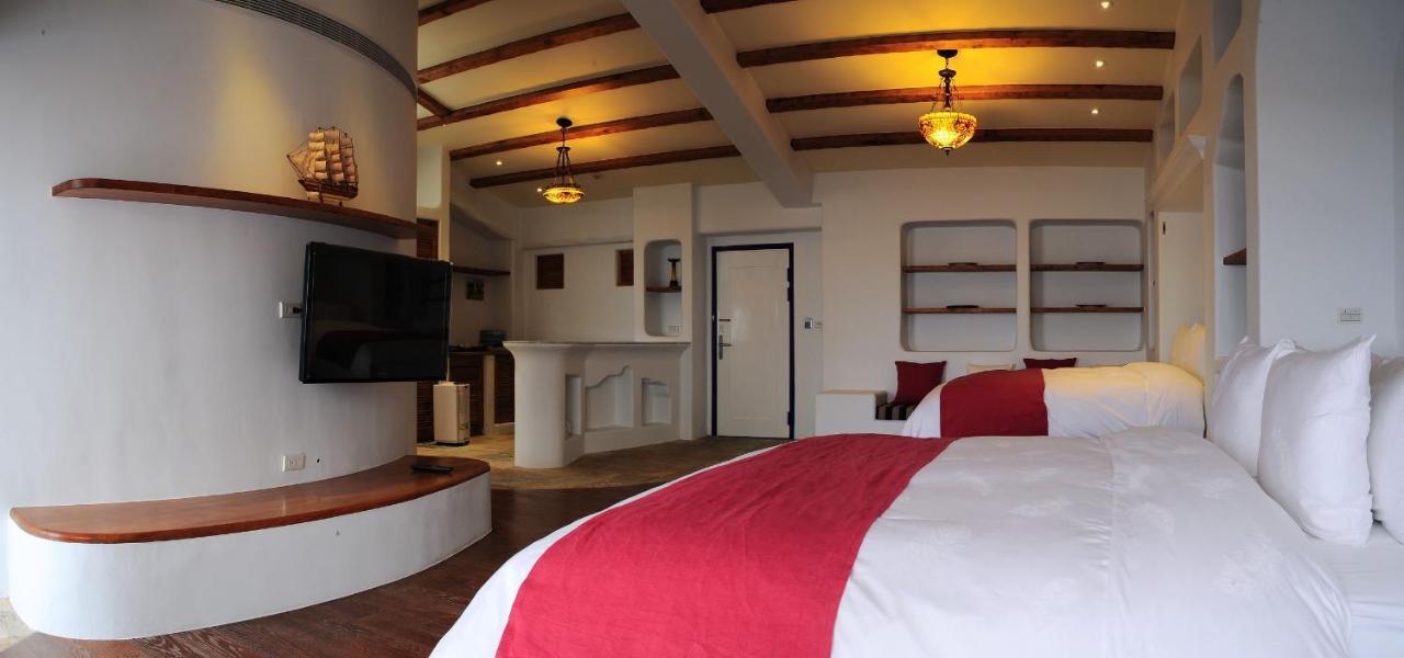 Chateau Villa Toucheng Chambre photo